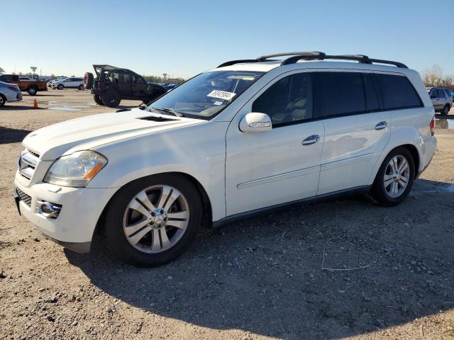 2007 MERCEDES-BENZ GL 450 4MATIC, 