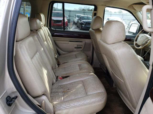 5LMEU68H24ZJ29570 - 2004 LINCOLN AVIATOR 金色 照片 11