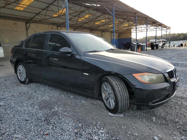 WBAVA33567PG51937 - 2007 BMW 328 I BLACK photo 4