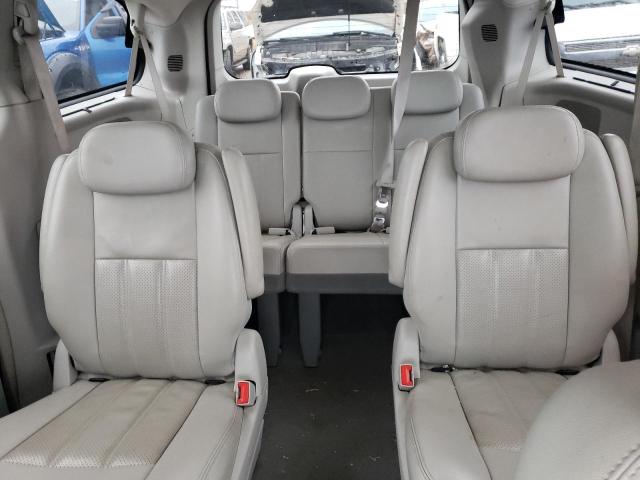2A8HR54199R649915 - 2009 CHRYSLER TOWN & COU TOURING ვერცხლისფერი ფოტო 10