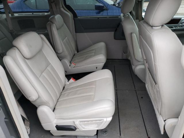 2A8HR54199R649915 - 2009 CHRYSLER TOWN & COU TOURING ვერცხლისფერი ფოტო 11