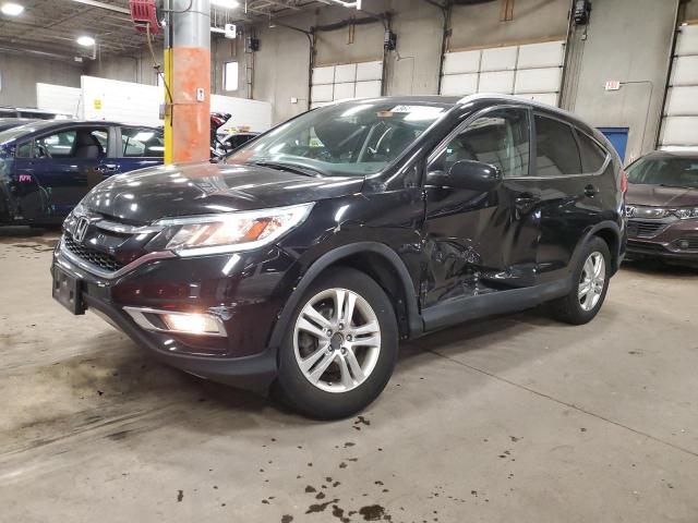 2015 HONDA CR-V EXL, 