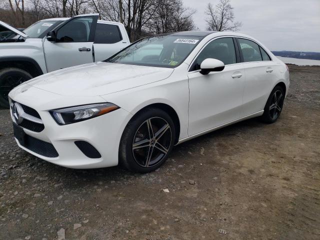 2021 MERCEDES-BENZ A 220 4MATIC, 