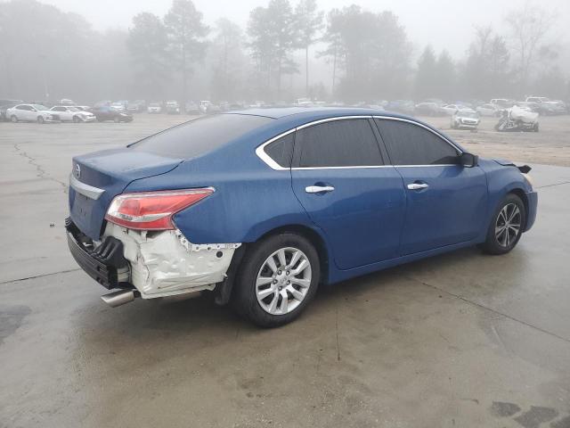 1N4AL3AP9FC120370 - 2015 NISSAN ALTIMA 2.5 BLUE photo 3