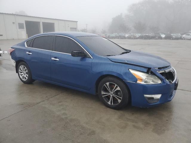 1N4AL3AP9FC120370 - 2015 NISSAN ALTIMA 2.5 BLUE photo 4