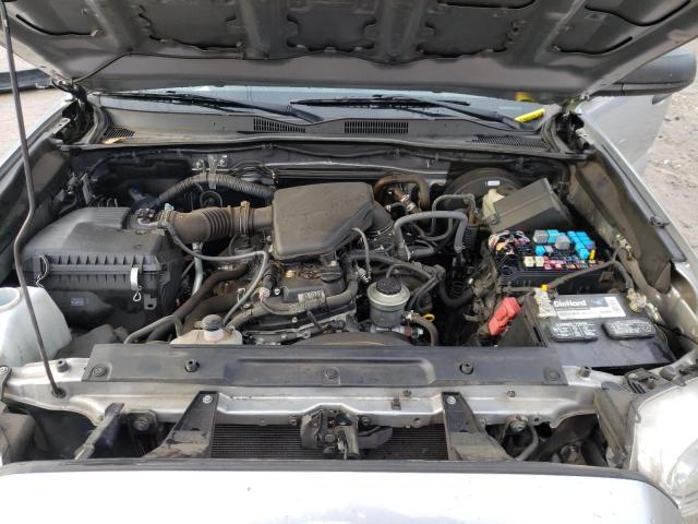 5TFSX5EN6GX043216 - 2016 TOYOTA TACOMA ACCESS CAB Күміс фото 11