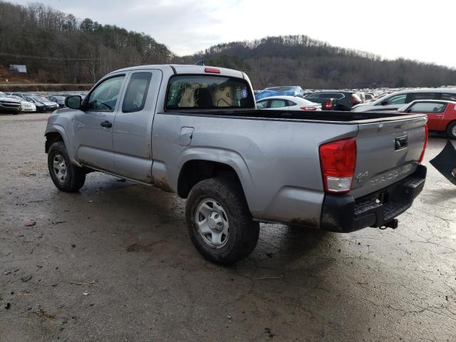 5TFSX5EN6GX043216 - 2016 TOYOTA TACOMA ACCESS CAB Күміс фото 2