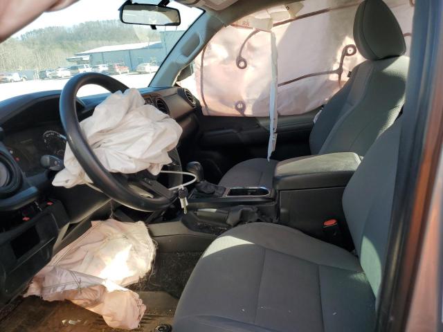 5TFSX5EN6GX043216 - 2016 TOYOTA TACOMA ACCESS CAB Күміс фото 7