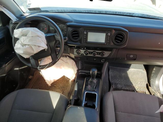 5TFSX5EN6GX043216 - 2016 TOYOTA TACOMA ACCESS CAB Күміс фото 8