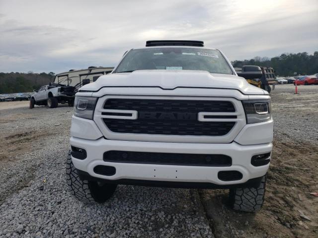 1C6SRFFT4PN602827 - 2023 RAM 1500 BIG HORN/LONE STAR WHITE photo 5