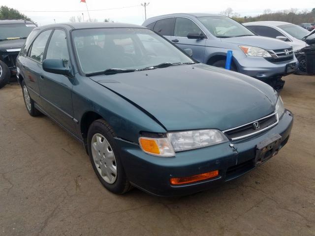 1HGCE1825TA001526 - 1996 HONDA ACCORD LX  photo 1