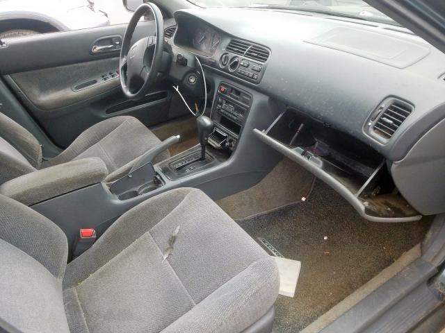 1HGCE1825TA001526 - 1996 HONDA ACCORD LX  photo 5