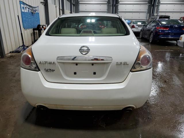 1N4AL21E38N447847 - 2008 NISSAN ALTIMA 2.5 WHITE photo 6