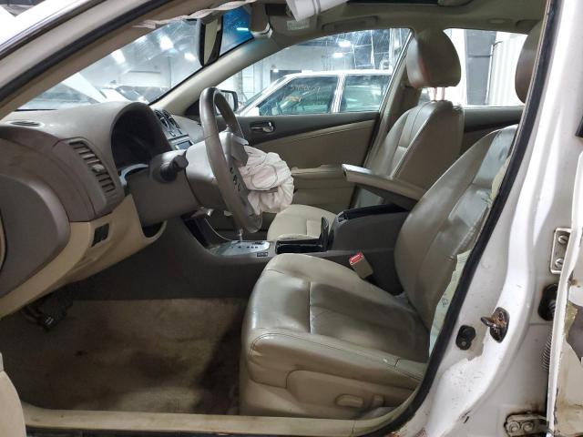 1N4AL21E38N447847 - 2008 NISSAN ALTIMA 2.5 WHITE photo 7