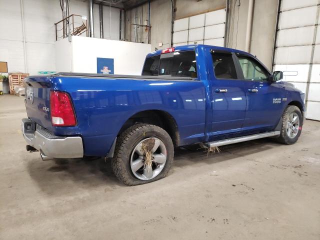 1C6RR7GT5HS763872 - 2017 RAM 1500 SLT BLUE photo 3