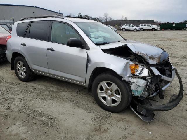 JTMBF4DV1AD038299 - 2010 TOYOTA RAV4 SILVER photo 4