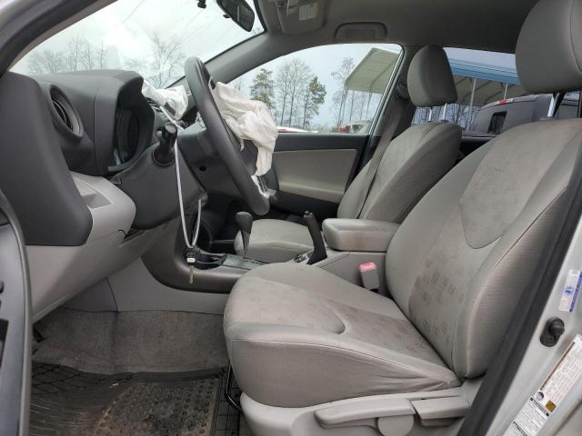 JTMBF4DV1AD038299 - 2010 TOYOTA RAV4 SILVER photo 7