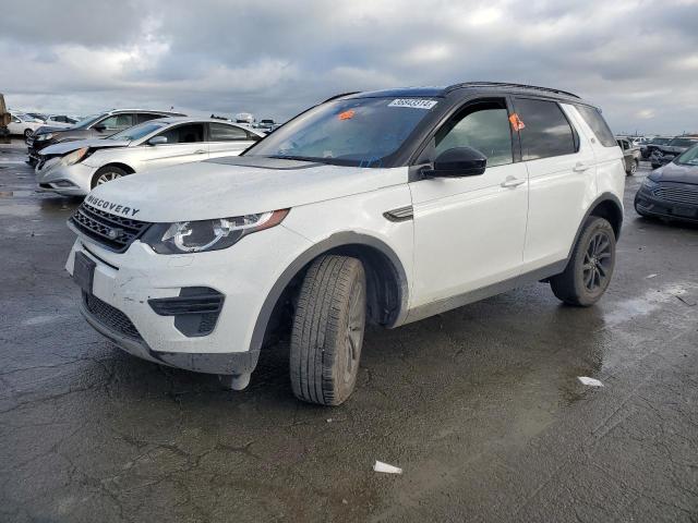 2019 LAND ROVER DISCOVERY SE, 