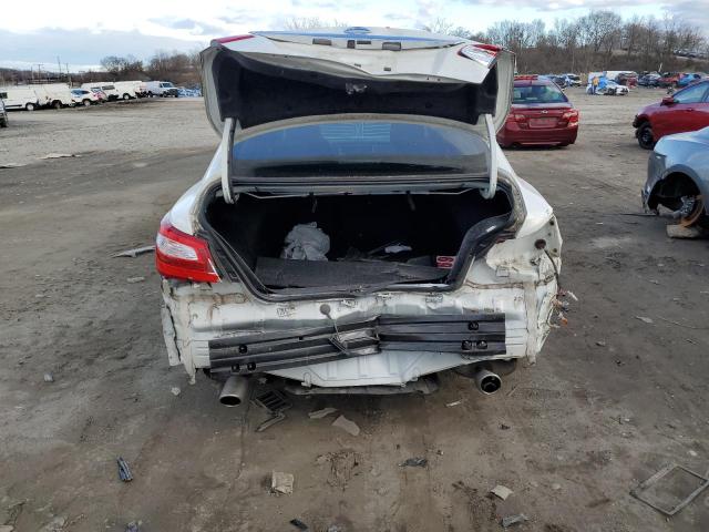 1N4AL3AP1GN371437 - 2016 NISSAN ALTIMA 2.5 WHITE photo 6