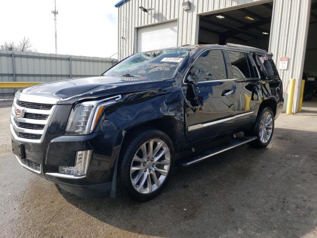 1GYS4CKJ2LR277411 - 2020 CADILLAC ESCALADE PREMIUM LUXURY BLACK photo 1