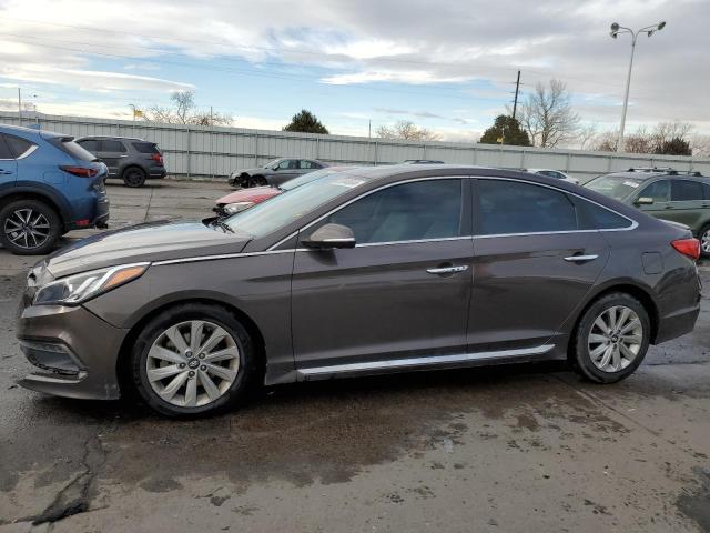 2015 HYUNDAI SONATA SPORT, 