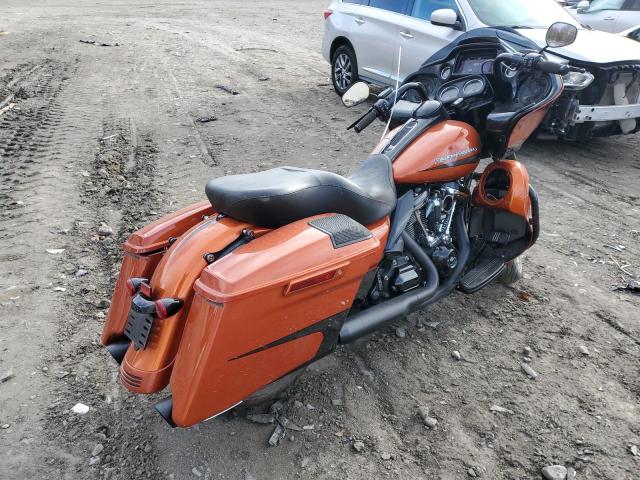 1HD1KTP13LB660197 - 2020 HARLEY-DAVIDSON FLTRXS ORANGE photo 4