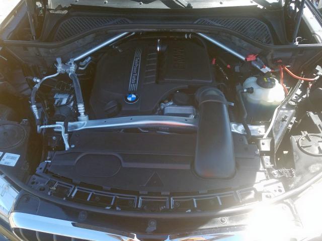 5UXKR2C53J0Z19542 - 2018 BMW X5 SDRIVE35I  photo 7