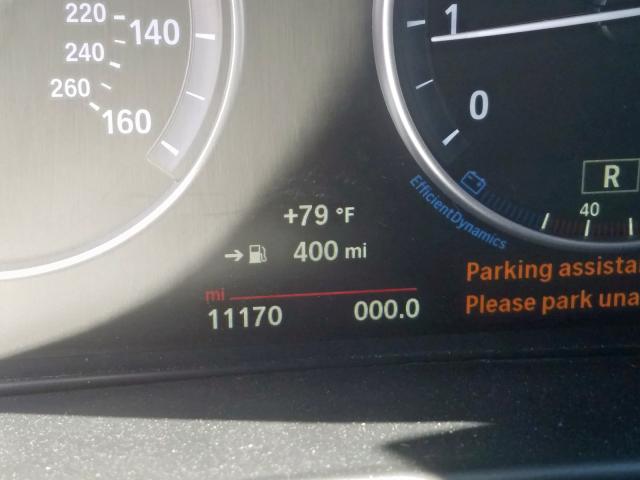 5UXKR2C53J0Z19542 - 2018 BMW X5 SDRIVE35I  photo 8