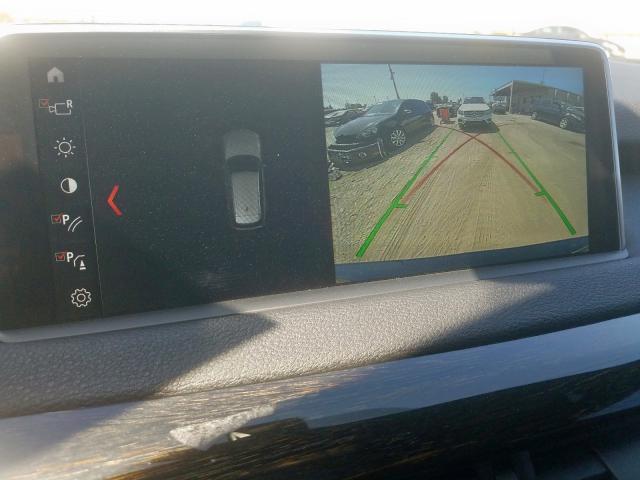 5UXKR2C53J0Z19542 - 2018 BMW X5 SDRIVE35I  photo 9