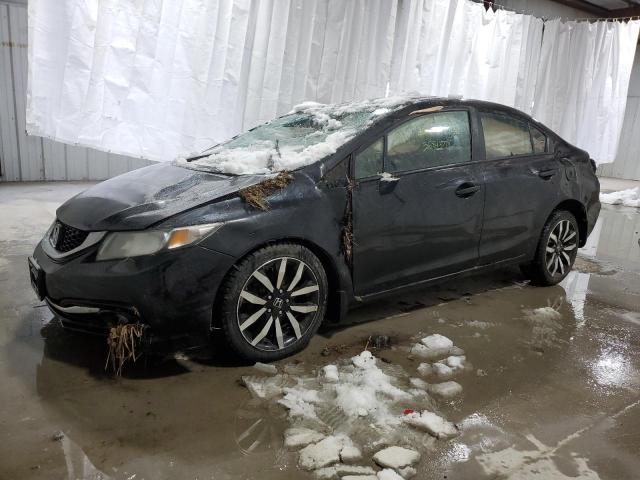 2015 HONDA CIVIC EXL, 