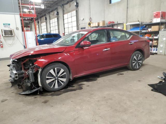 1N4BL4DW6LC222332 - 2020 NISSAN ALTIMA SV RED photo 1