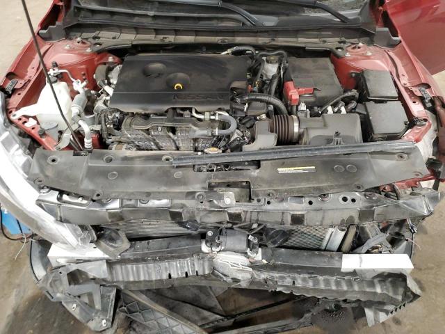 1N4BL4DW6LC222332 - 2020 NISSAN ALTIMA SV RED photo 11