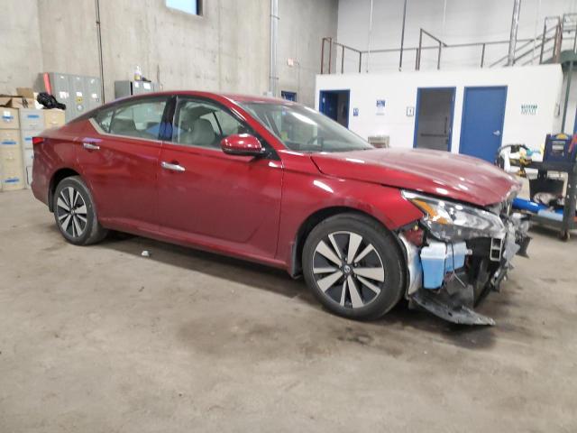 1N4BL4DW6LC222332 - 2020 NISSAN ALTIMA SV RED photo 4
