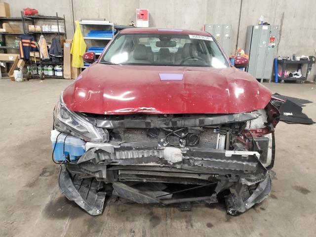 1N4BL4DW6LC222332 - 2020 NISSAN ALTIMA SV RED photo 5