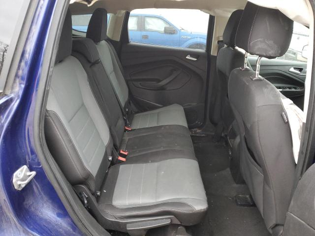 1FMCU0GX2GUC75419 - 2016 FORD ESCAPE SE BLUE photo 11