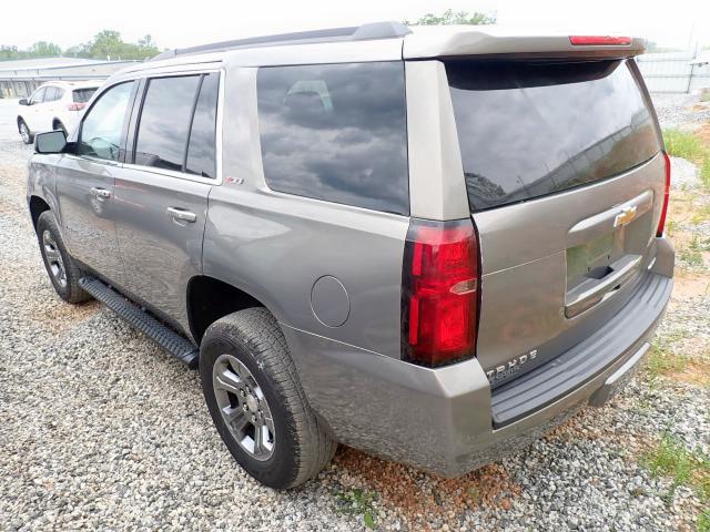 1GNSKBKC8KR150093 - 2019 CHEVROLET TAHOE K1500 LT  photo 3