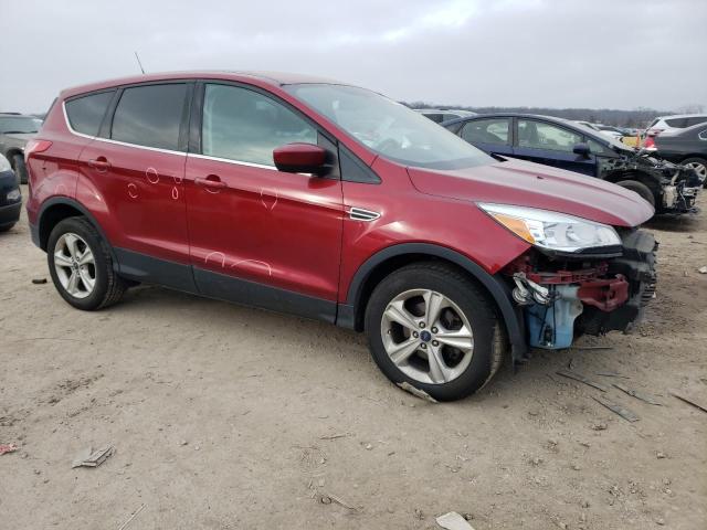 1FMCU0G99DUC02948 - 2013 FORD ESCAPE SE RED photo 4