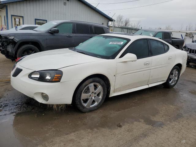 2G2WR554971210222 - 2007 PONTIAC GRAND PRIX GT WHITE photo 1