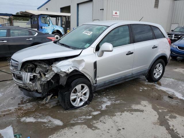 3GSCL33P59S544048 - 2009 SATURN VUE XE SILVER photo 1