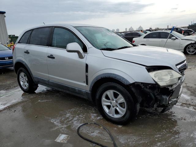 3GSCL33P59S544048 - 2009 SATURN VUE XE SILVER photo 4