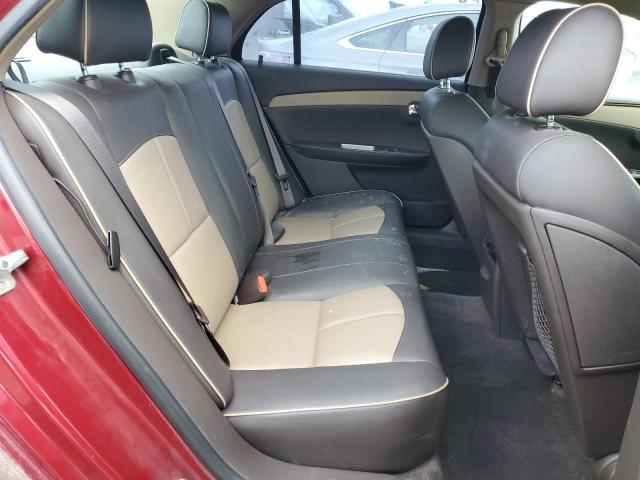 1G1ZK57B49F236448 - 2009 CHEVROLET MALIBU LTZ წითელი ფოტო 10