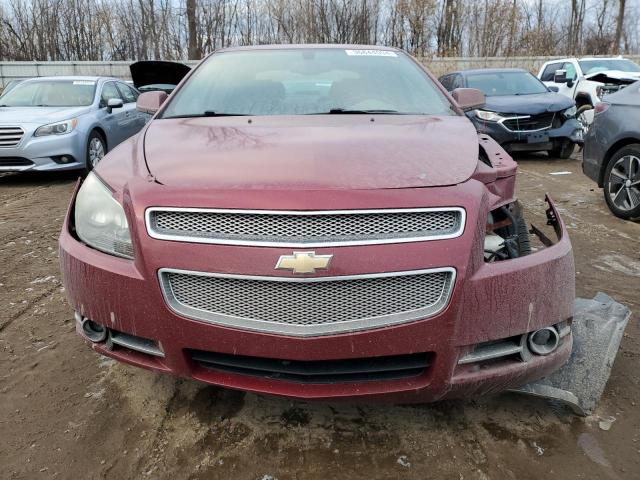 1G1ZK57B49F236448 - 2009 CHEVROLET MALIBU LTZ წითელი ფოტო 5
