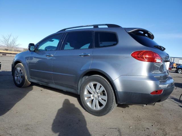 4S4WX93D484404153 - 2008 SUBARU TRIBECA LIMITED SILVER photo 2