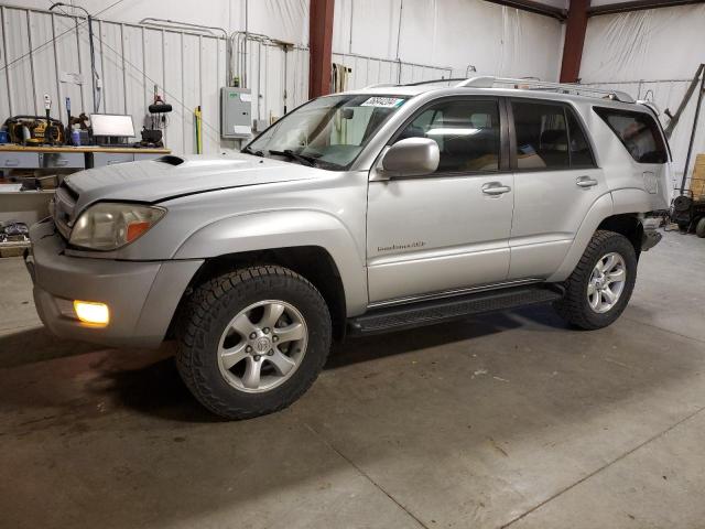 2004 TOYOTA 4RUNNER 4D SR5, 