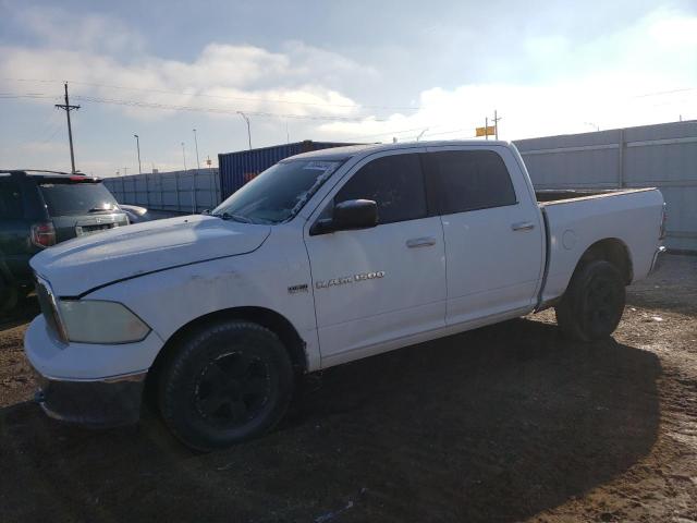 1D7RV1CT6BS560297 - 2011 DODGE RAM 1500 WHITE photo 1