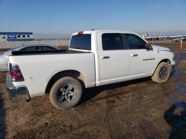 1D7RV1CT6BS560297 - 2011 DODGE RAM 1500 WHITE photo 3