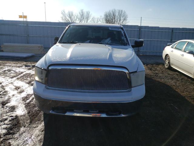 1D7RV1CT6BS560297 - 2011 DODGE RAM 1500 WHITE photo 5