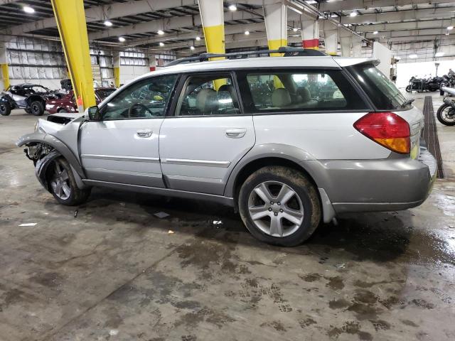 4S4BP86C154379431 - 2005 SUBARU LEGACY OUTBACK H6 R LL BEAN TWO TONE photo 2