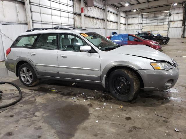 4S4BP86C154379431 - 2005 SUBARU LEGACY OUTBACK H6 R LL BEAN TWO TONE photo 4