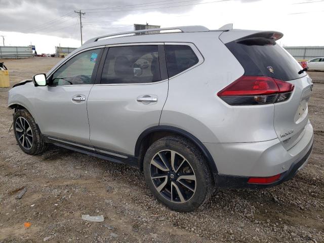 5N1AT2MV7KC783909 - 2019 NISSAN ROGUE S GRAY photo 2